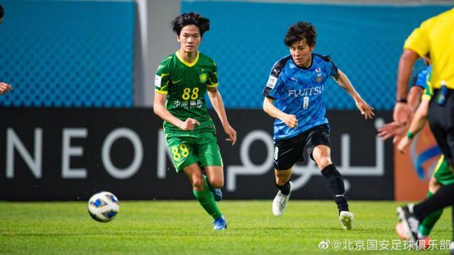 爱游戏平台-成长的代价！国安惨败仍展现风采 青年军永不言弃